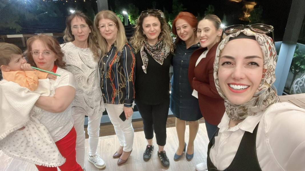 Muhasebeci kadınlar buluştu 1